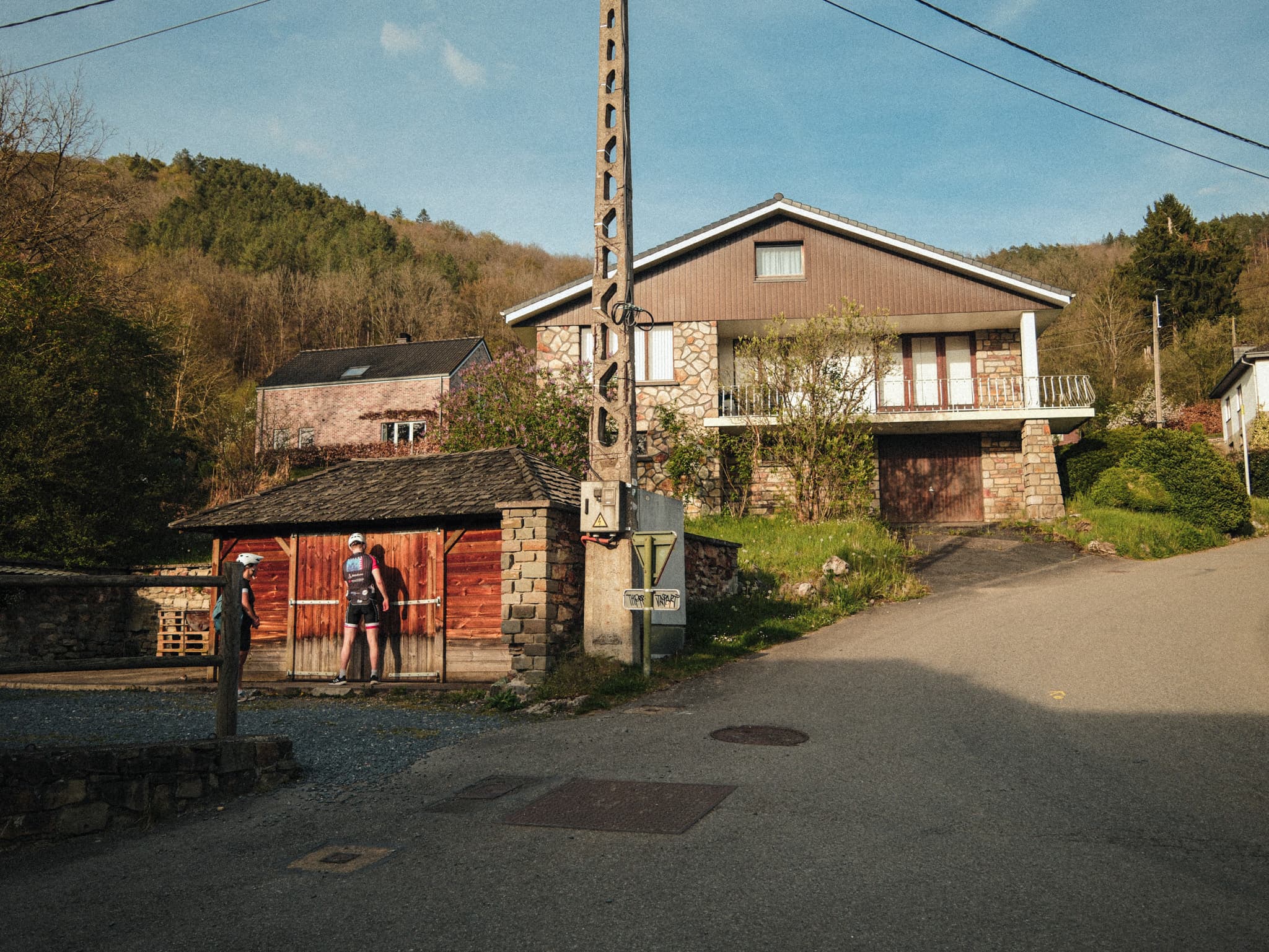 Panoramic view